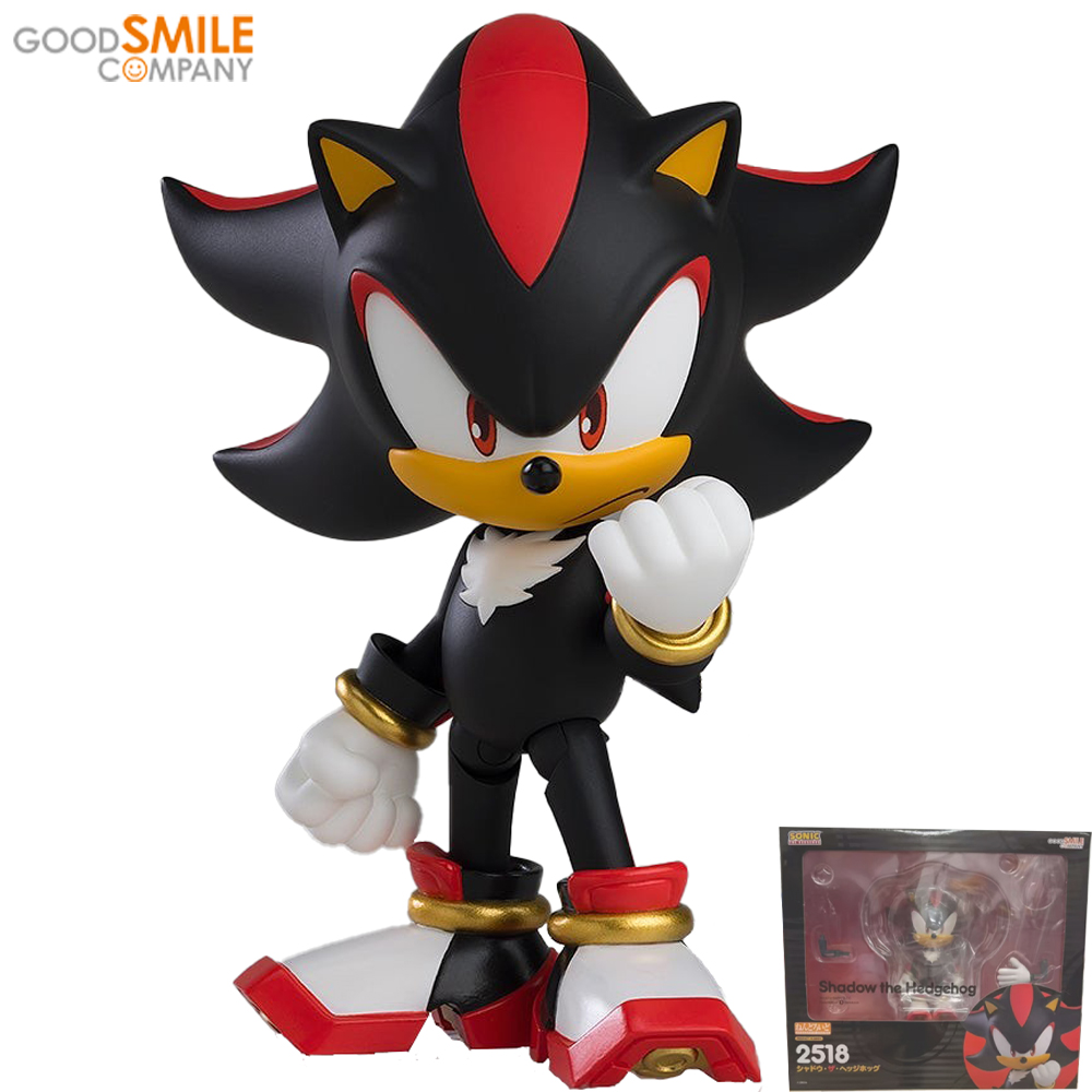 Model Kit Sonic - Asli Tersedia Good Smile Company Sonic