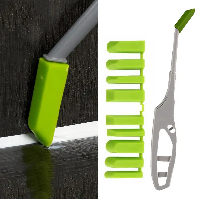 Seam Scraper Tool - Alat Pengikis Sealant Multi Sudut, Alat