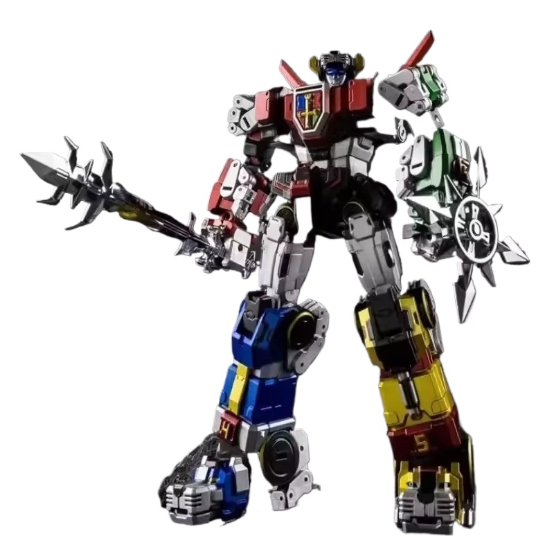 Model Kit Voltron - Tersedia, MICRO COSMOS MC-01S ELVIS Voltron