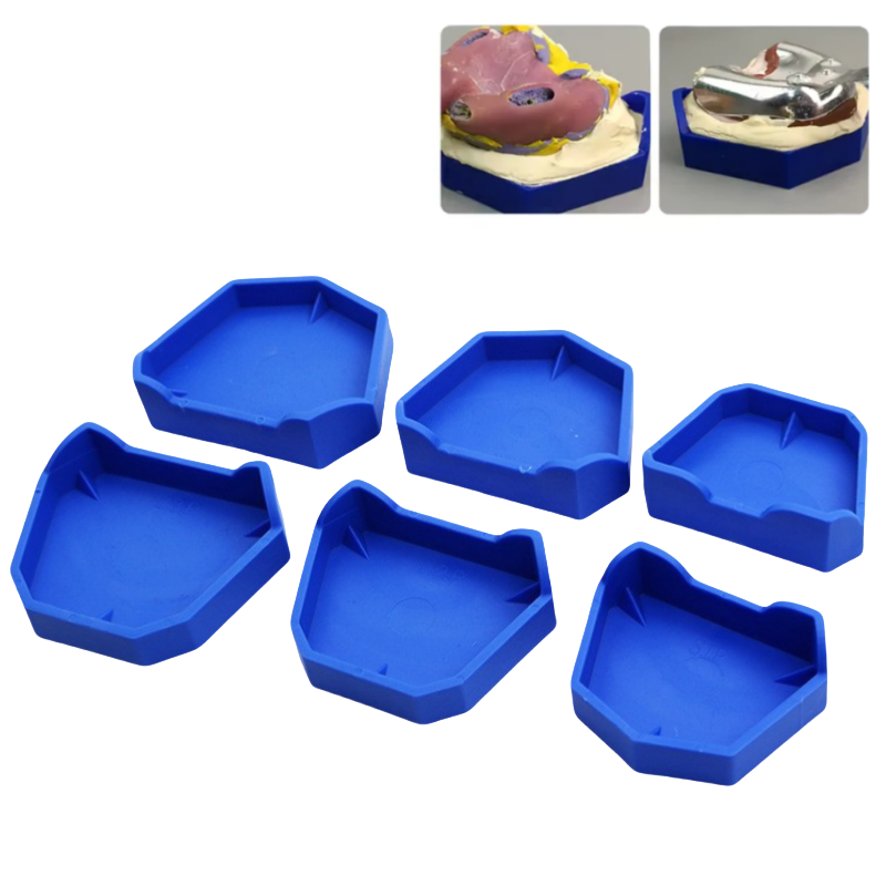 Model Kit Tool - 6pcs Set Alas Model Gigi, Baki
