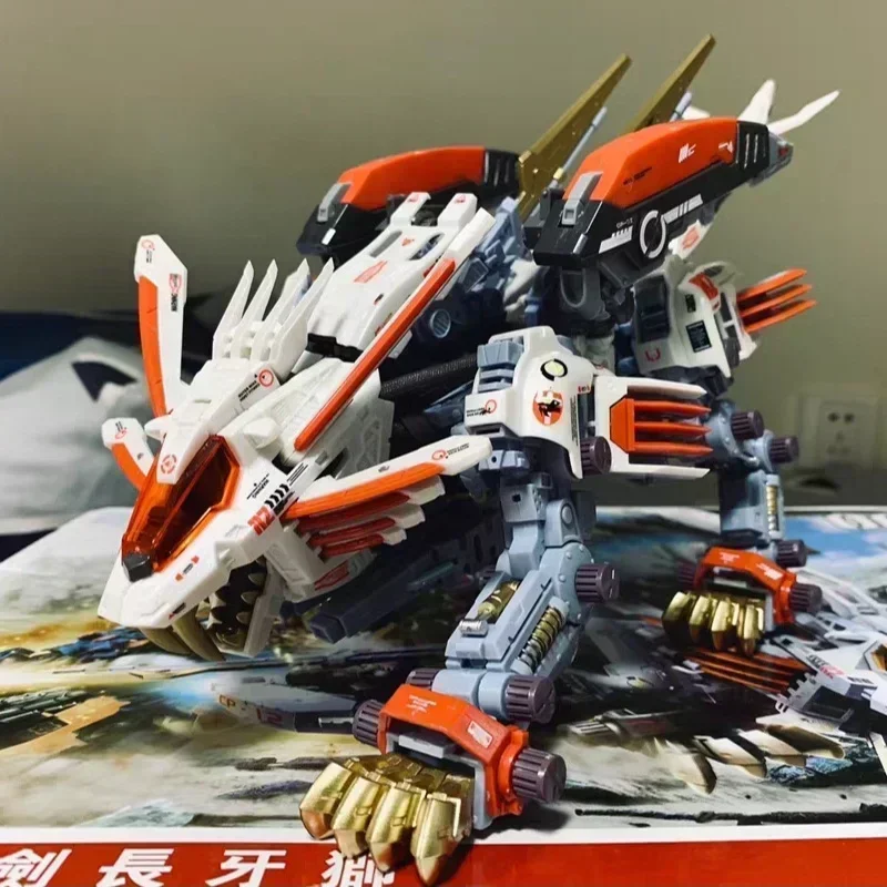 Model Kit Zoids Blade Liger - BT Building Blocks ZOIDS JS003 Blade