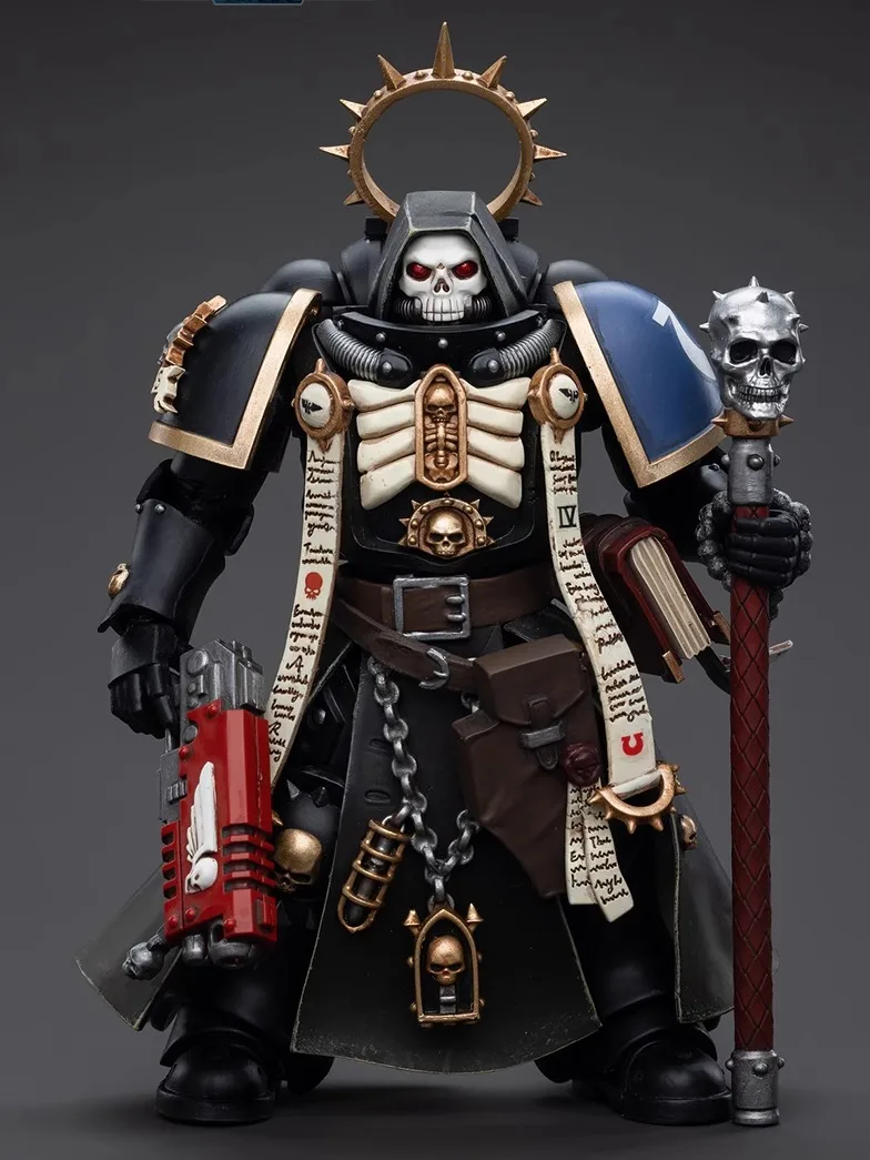 Model Kit Warhammer - 【Aksesori】Joytoy Warhammer 40K 1/18 Action Figure