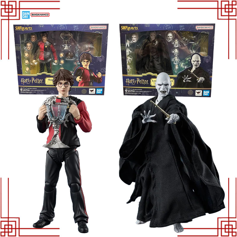 Model Kit Fire Lord - Bandai S.H.Figuarts Harry Potter The Goblet