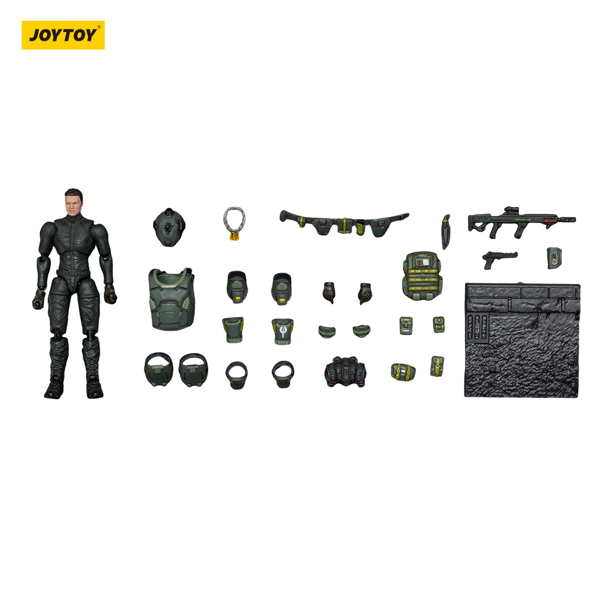Model Kit Warhammer - [TERSEDIA]JOYTOY Warhammer 40K 1/25 Action Figure