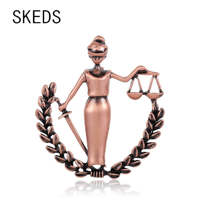 Model Kit Judge - SKEDS Vintage Peace Pin Bros Wanita