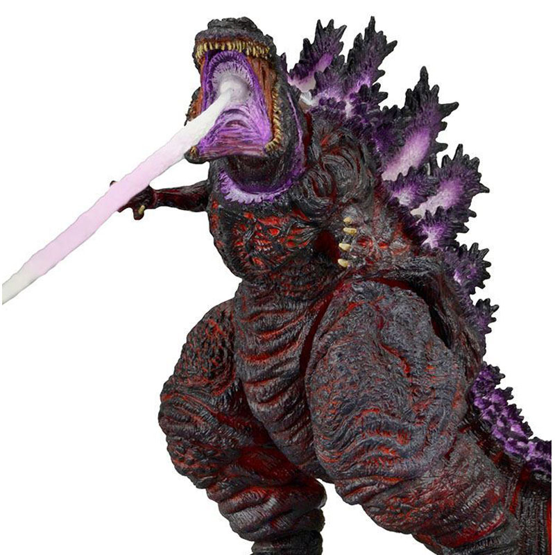 Model Kit Kiryu - Bandai Anime 2016 Shin Godzilla Versi