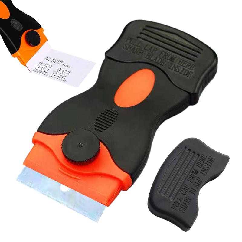 Seam Scraper Tool - Stiker kaca depan mobil, alat penghilang