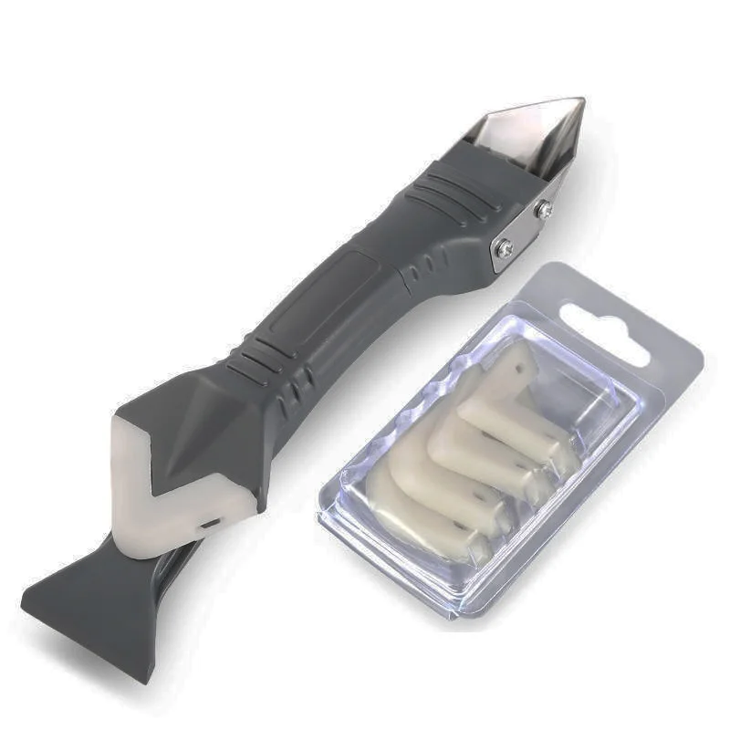 Seam Scraper Tool - Alat pengikis sudut lem kaca 3