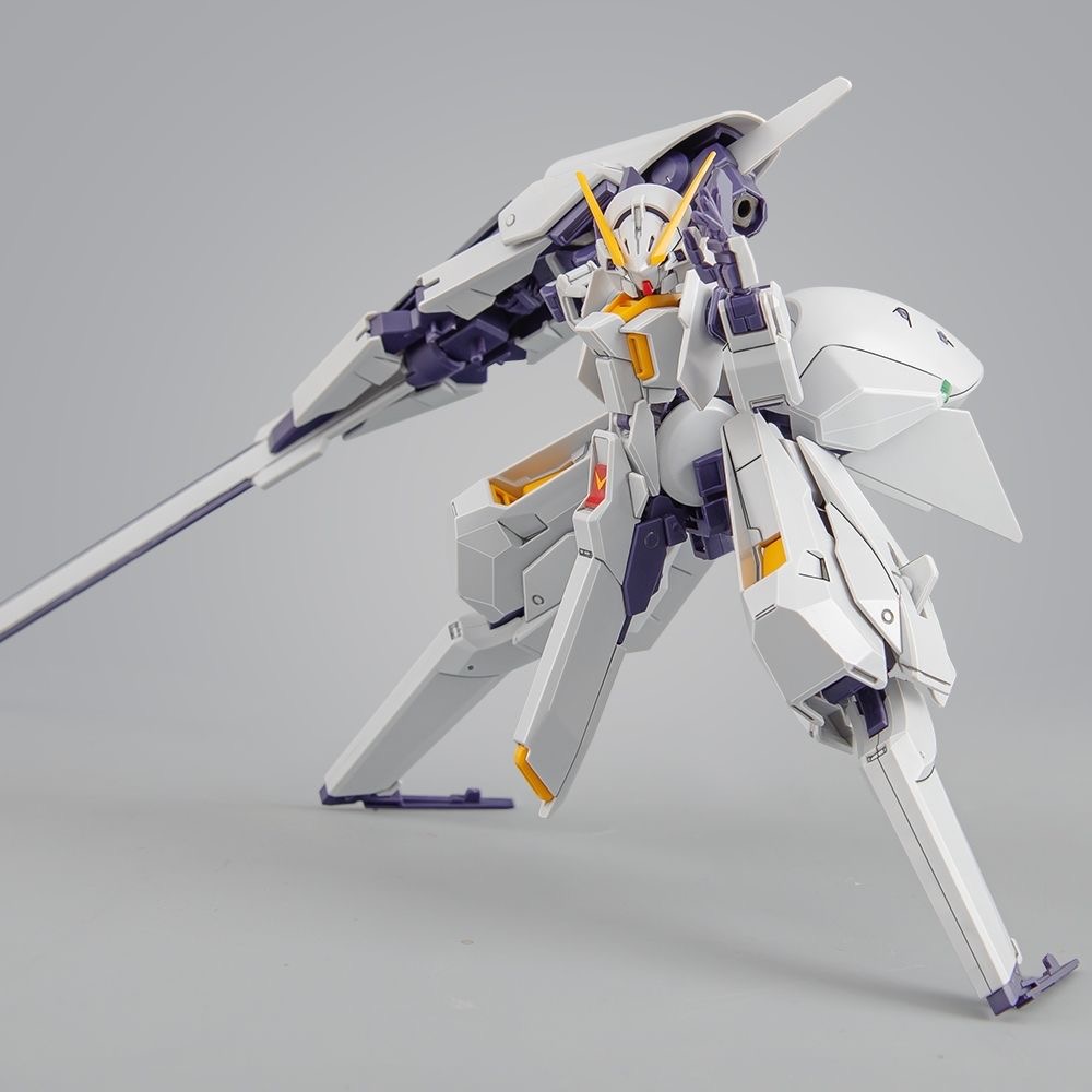 Model Kit Gundam - 1/144 HG RX-124 TR-6 Woundwort Gundam