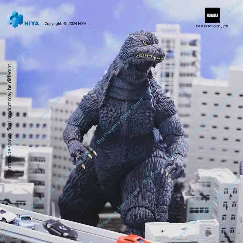 Model Kit Kiryu - HIYA Godzilla EBG0285 Godzilla 2002 vs
