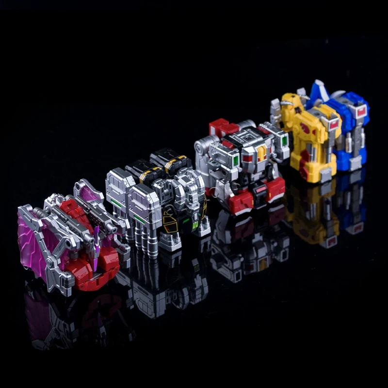 Model Kit Voltron - Tersedia Lucky Cat MICRO COSMOS MC-05