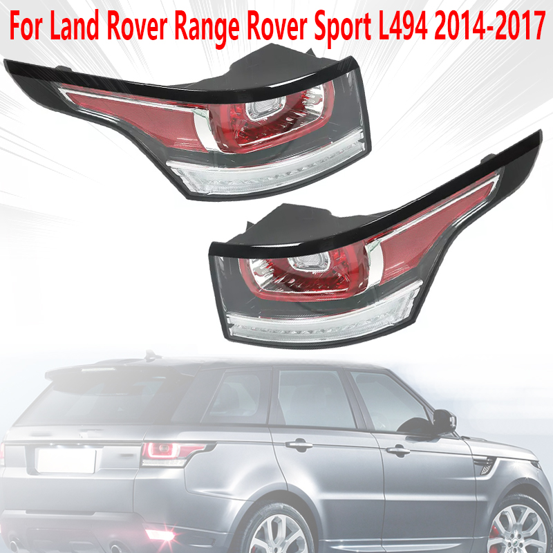Model Kit Land Rover - Lampu LED untuk Land Rover Sport