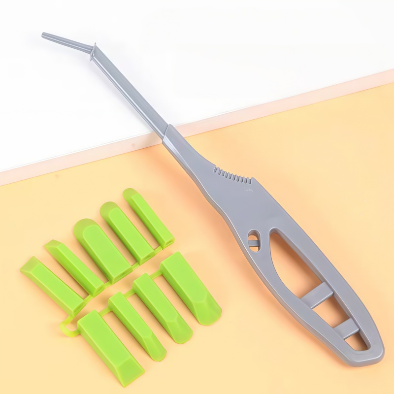 Seam Scraper Tool - Alat Khusus Pengikis Sudut Lem Kaca