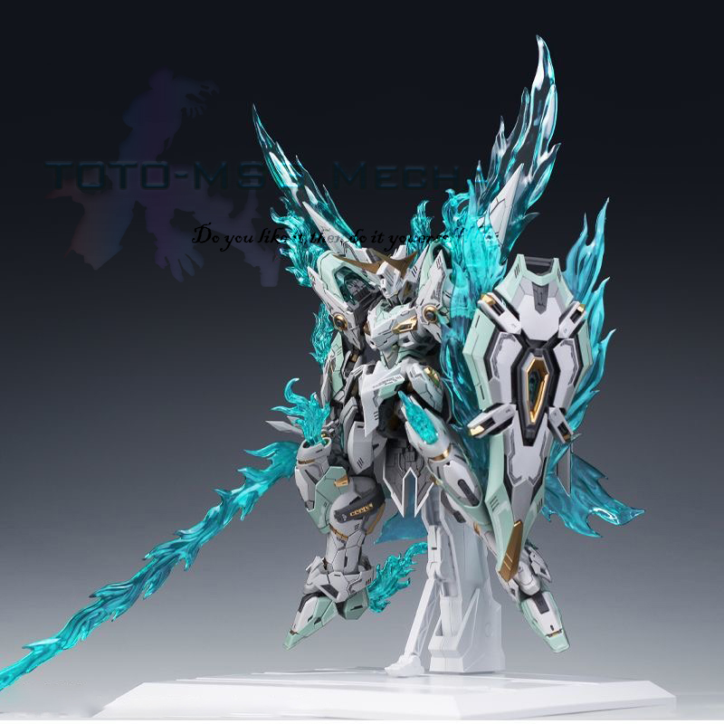 Model Kit Fire Lord - [TERSEDIA] SNAA MARTIAL FIRE LORD YR-04