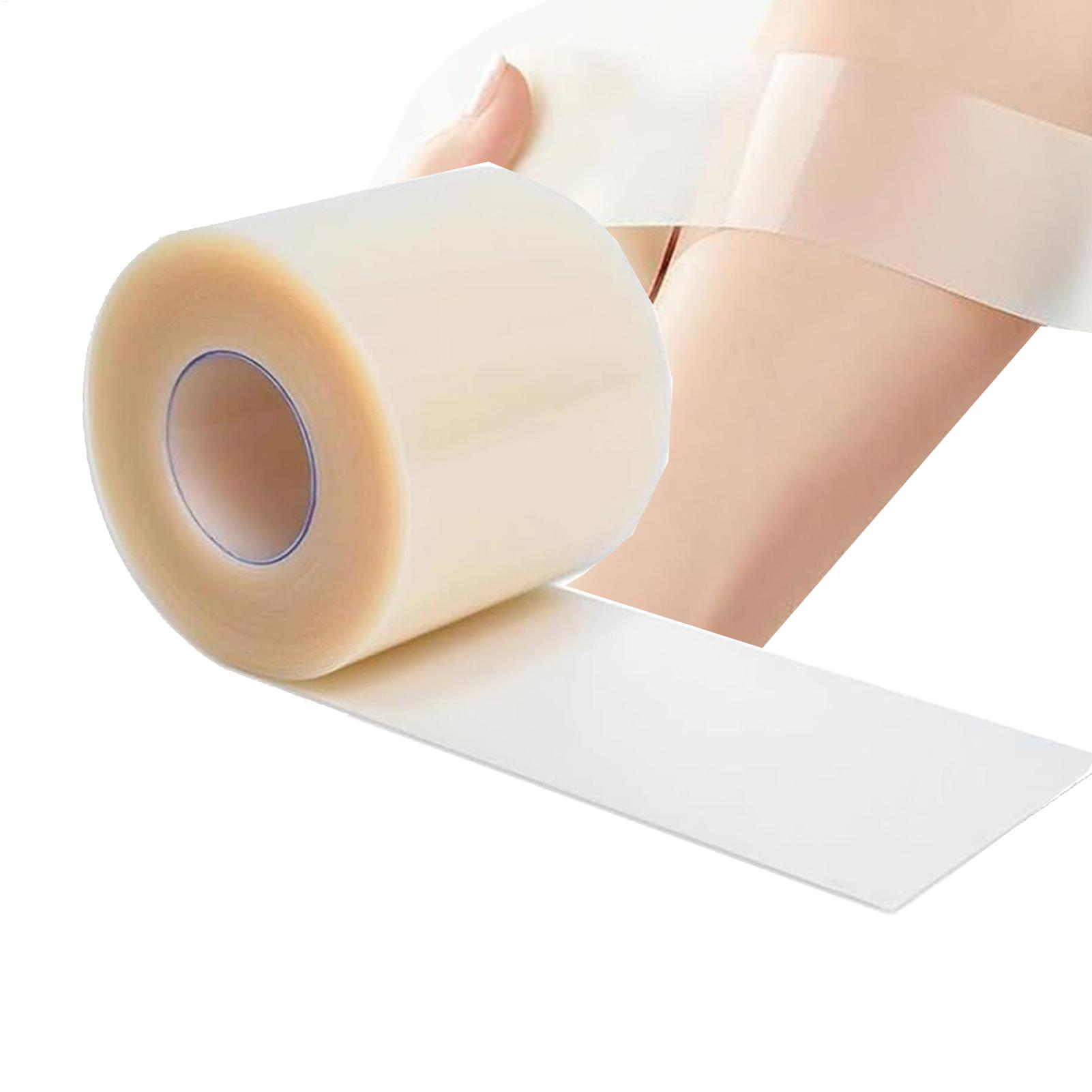 Masking Tape Thin - Plester Hidrokoloid Gulung Tahan Air untuk