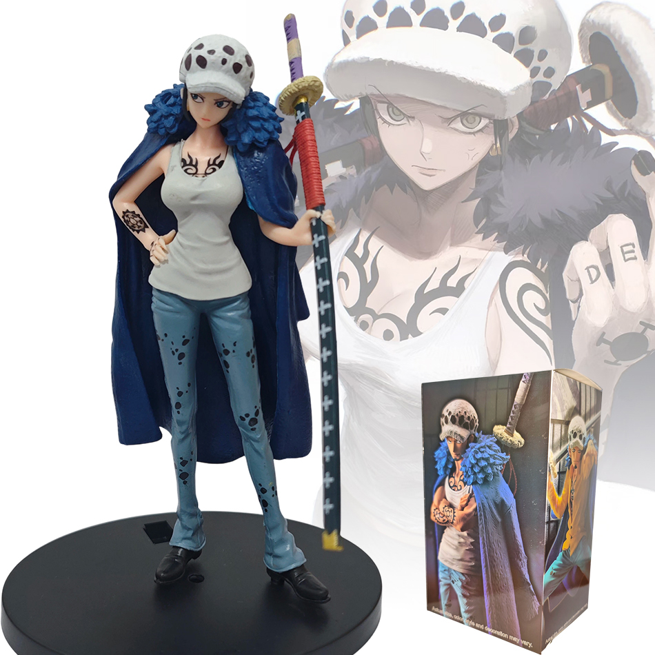 Model Kit Judge - Figur Anime One Piece Populer DXF