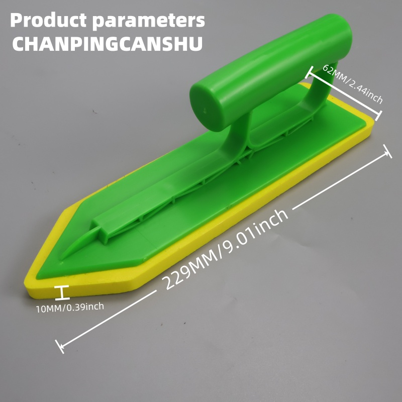 Seam Scraper Tool - 1 Buah Alat Pengikis Dempul Dinding,