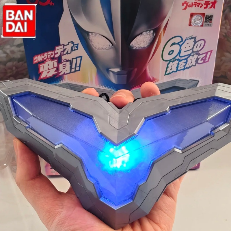 Model Kit Gundam - Tersedia Bandai Asli DX Teo Star