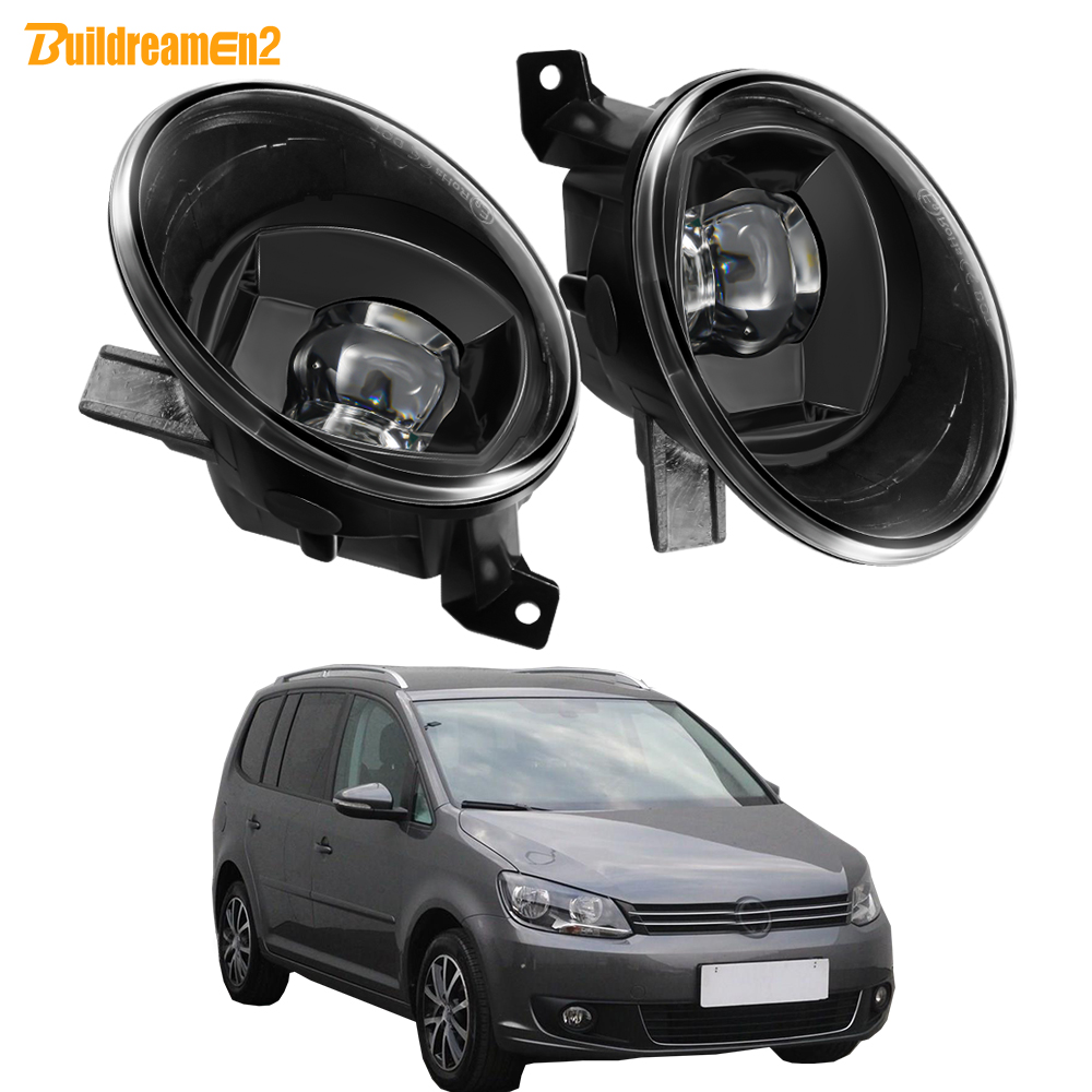 Model Kit Land Rover - 2 Buah 30W LED Lampu Kabut