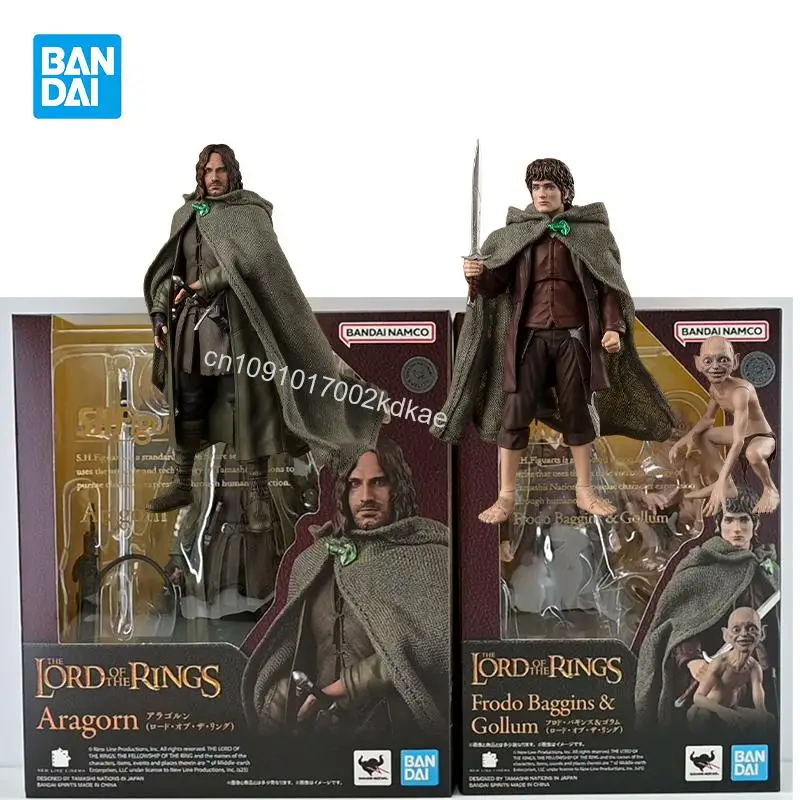 Model Kit Fire Lord - Tersedia BANDAI S.H.F The Lord of