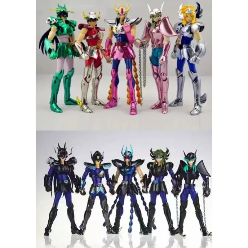Model Kit Kiryu - Tersedia Model Gt Saint Seiya Myth