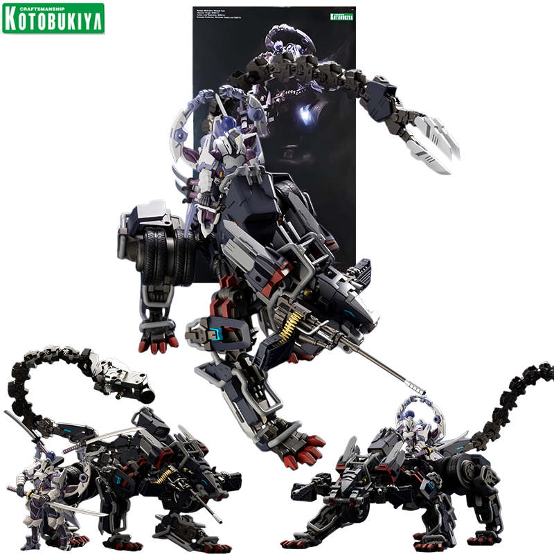 Kotobukiya Hexa Gear Lord Impu - Model Kit Fire Lord ulasan dan harga