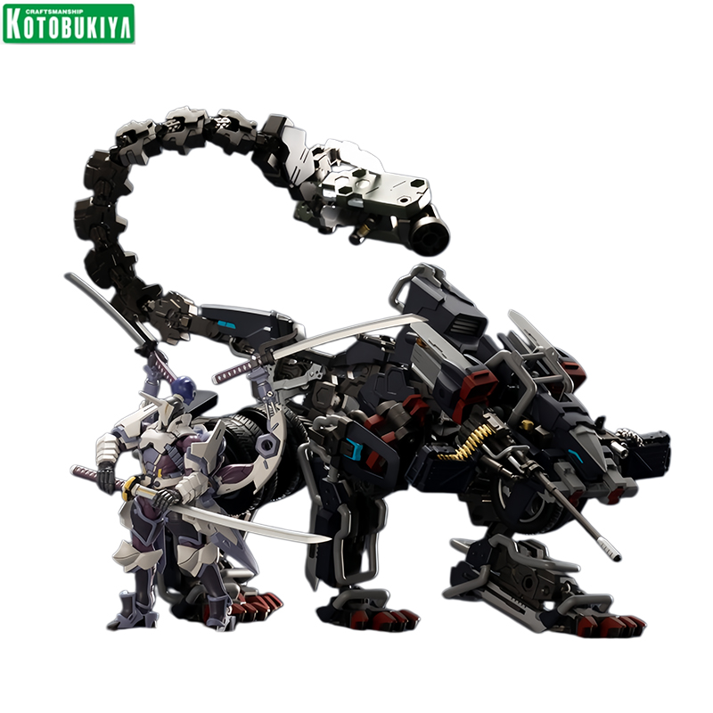 Kotobukiya Hexa Gear Lord Impu - Model Kit Fire Lord ulasan dan harga