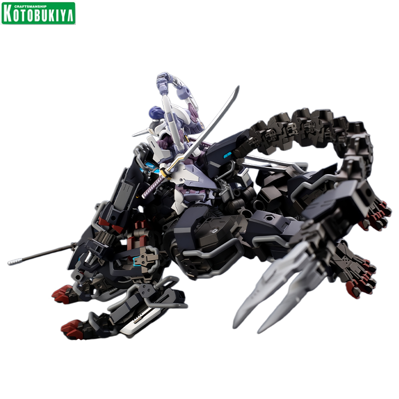 Kotobukiya Hexa Gear Lord Impu - Model Kit Fire Lord ulasan dan harga