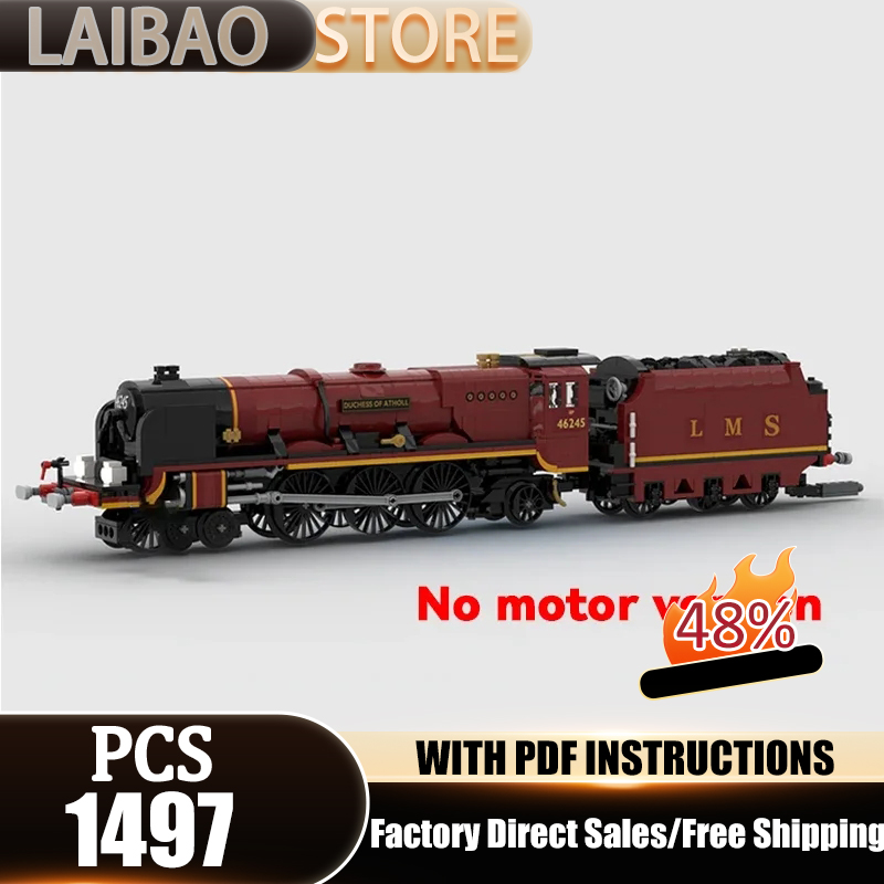 Model Mobil Kota Moc Building  - Lego Set City ulasan dan harga