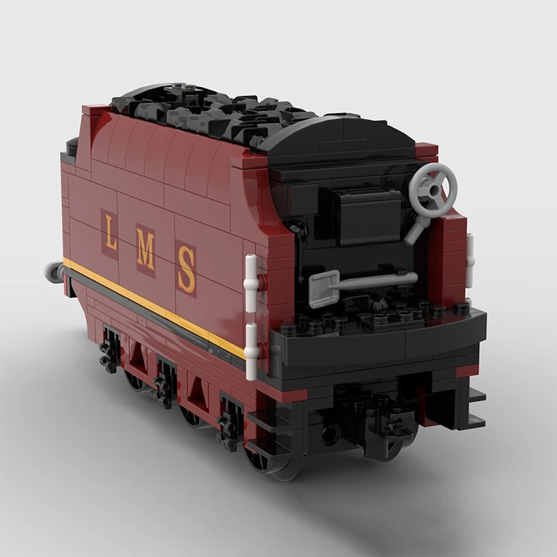 Model Mobil Kota Moc Building  - Lego Set City ulasan dan harga
