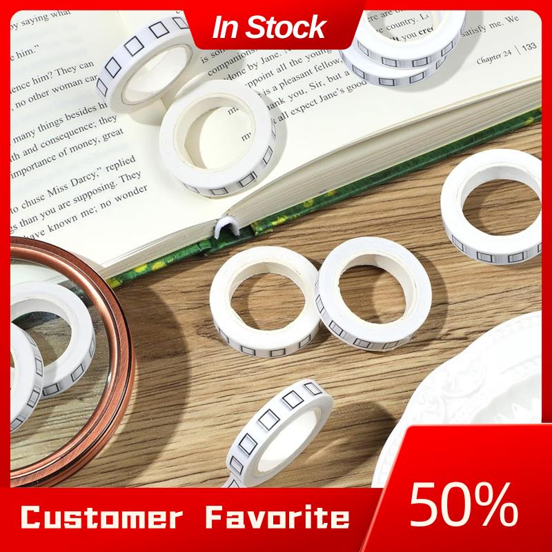 AT03 Top 10 Gulungan Kotak Cek - Masking Tape Thin ulasan dan harga