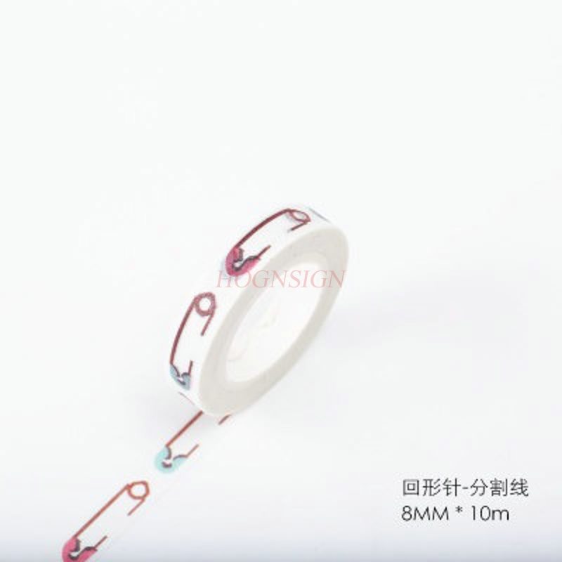 1 gulungan pita kertas, album  - Masking Tape Thin ulasan dan harga