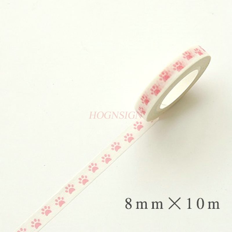 1 gulungan pita kertas, album  - Masking Tape Thin ulasan dan harga
