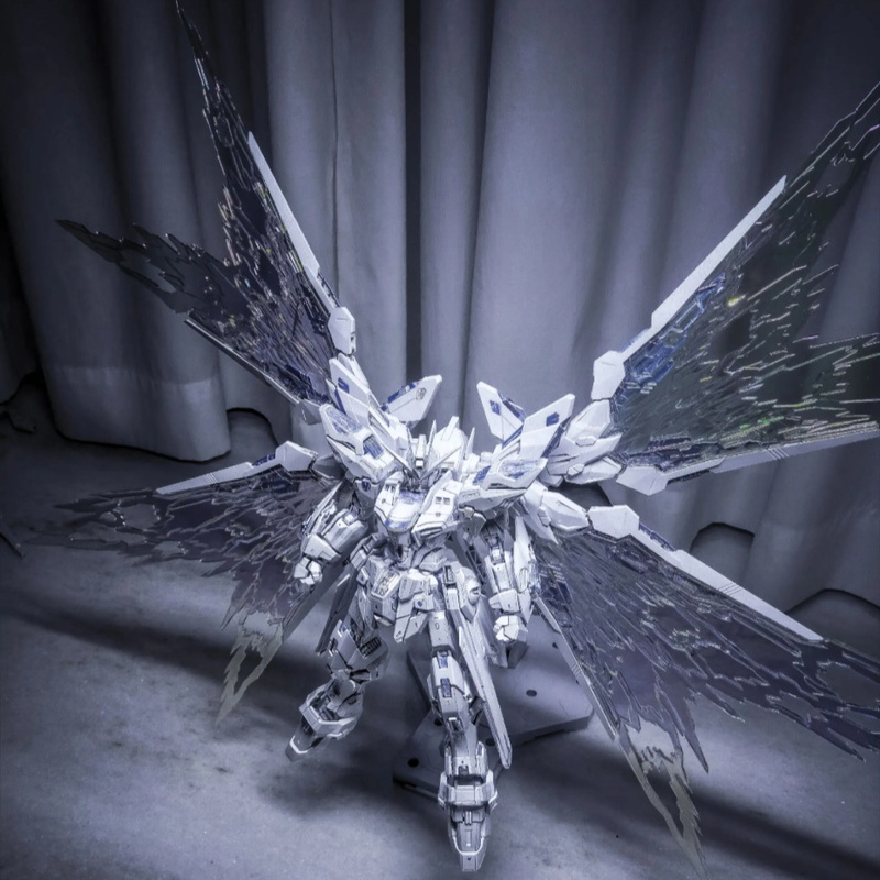 CHANGLONG 7701 MGEX 1/100 Zgmf - Model Kit Perfect Grade ulasan dan harga