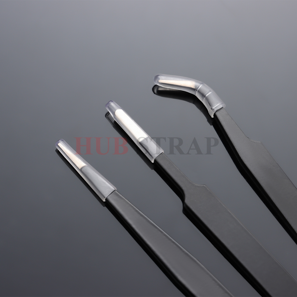 6 Buah Pinset Baja Tahan Karat - Model Kit Tweezers ulasan dan harga