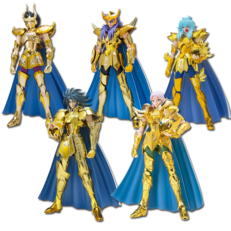 Gambar Anime Dark Saint Seiya  - Model Kit Kiryu ulasan dan harga