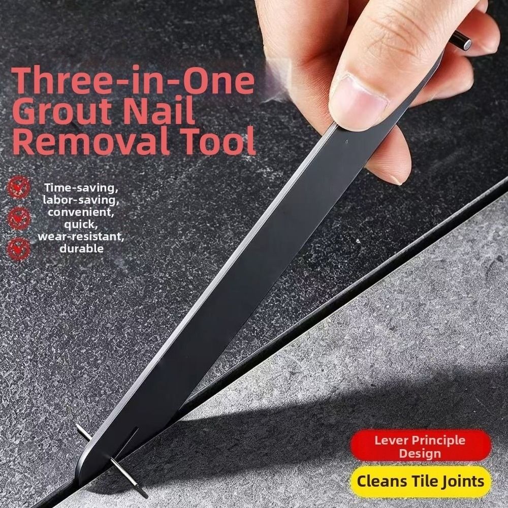 Alat Pembersih Celah Dinding L - Seam Scraper Tool ulasan dan harga