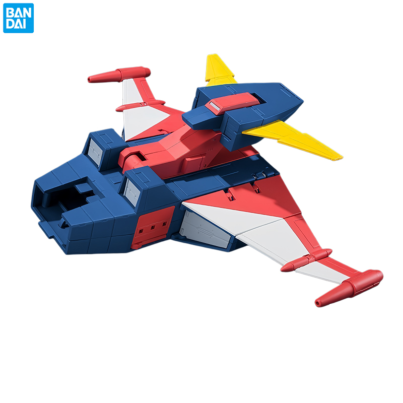 Bandai Trider G7 Action Figure - Model Kit Voltron ulasan dan harga