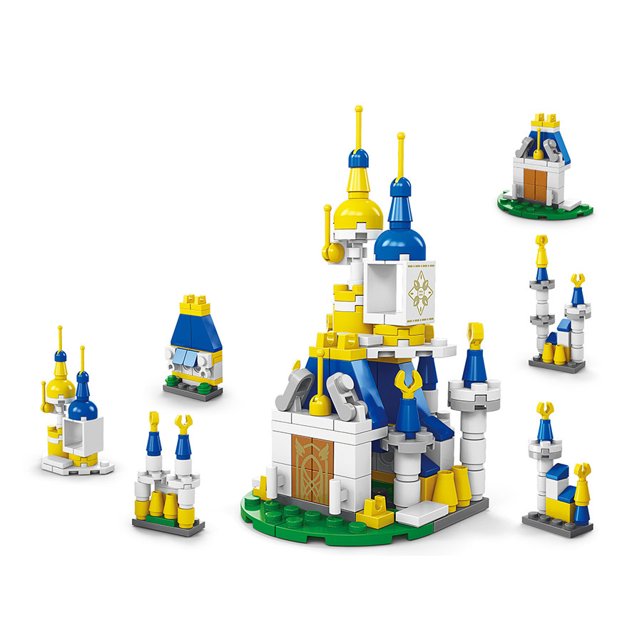 6 IN 1 Mobil Rekayasa Kota Tru - Lego Set City ulasan dan harga