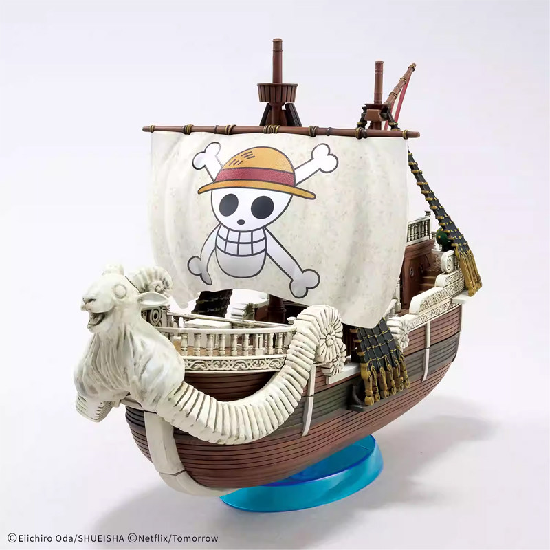 Bandai One Piece Grand Ship Co - Model Kit One Piece Ship ulasan dan harga