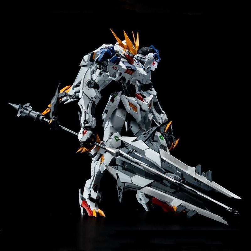 【TERSEDIA】LUNAVOR MG 1/100 Wol - Model Kit Perfect Grade ulasan dan harga