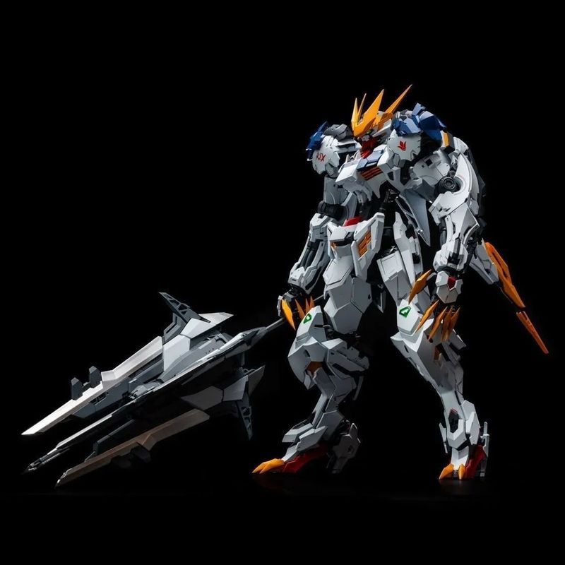 【TERSEDIA】LUNAVOR MG 1/100 Wol - Model Kit Perfect Grade ulasan dan harga