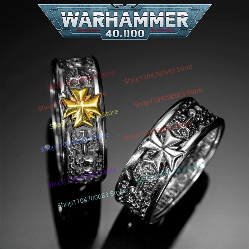 Cincin Sumpah Tentara Salib Te - Model Kit Warhammer ulasan dan harga