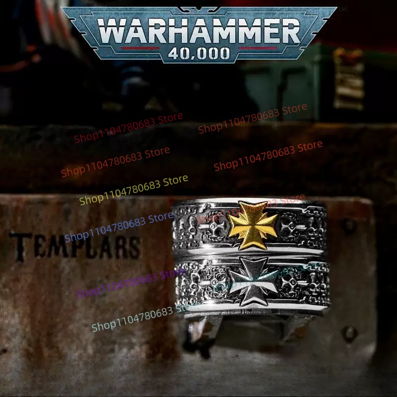 Cincin Sumpah Tentara Salib Te - Model Kit Warhammer ulasan dan harga