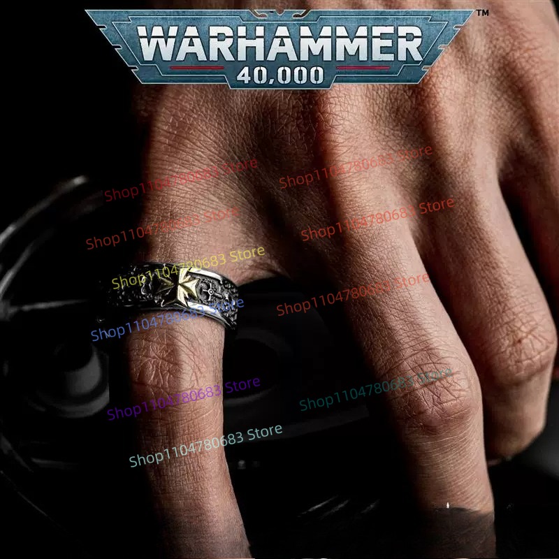 Cincin Sumpah Tentara Salib Te - Model Kit Warhammer ulasan dan harga