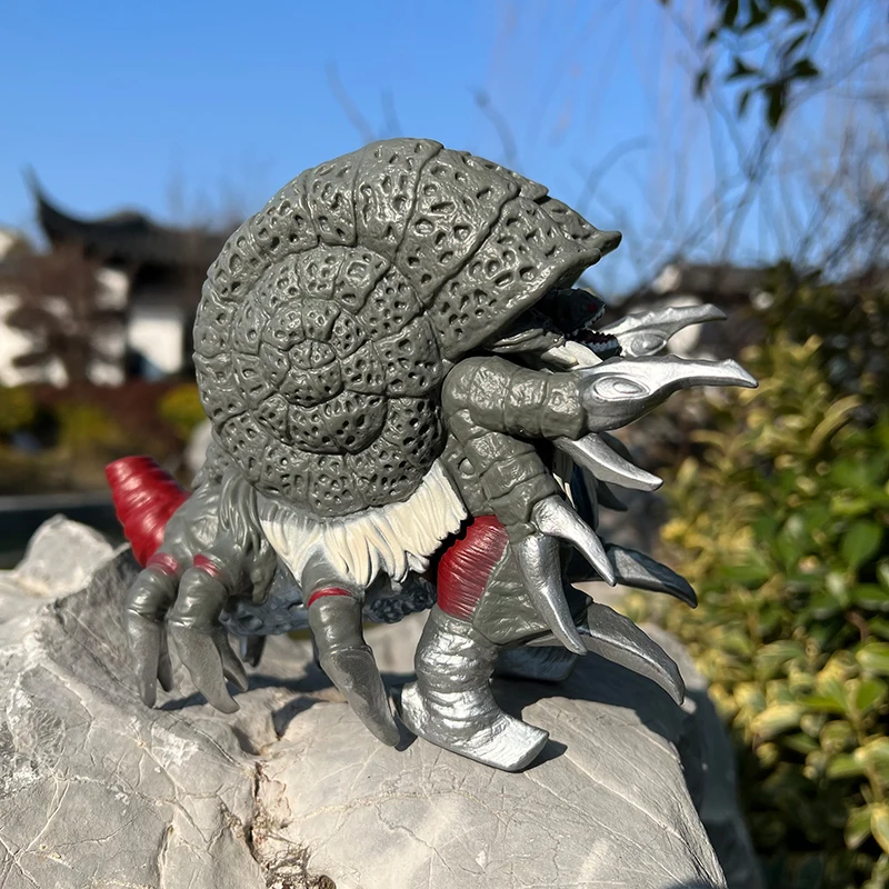 Figur aksi seri Godzilla 17cm, - Model Kit Kiryu ulasan dan harga