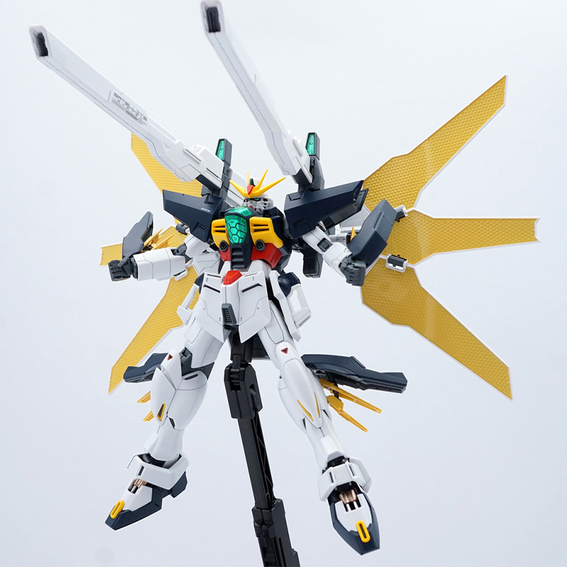 Bandai MODEL KIT MG 1/100 GX-9 - Model Kit Gundam ulasan dan harga
