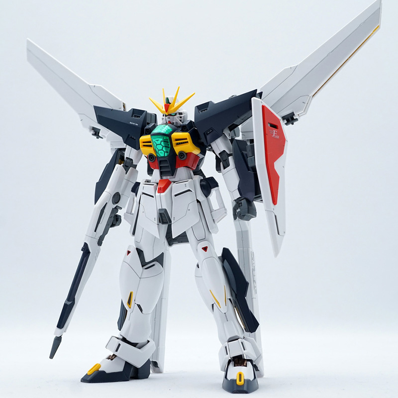 Bandai MODEL KIT MG 1/100 GX-9 - Model Kit Gundam ulasan dan harga
