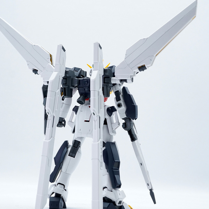 Bandai MODEL KIT MG 1/100 GX-9 - Model Kit Gundam ulasan dan harga