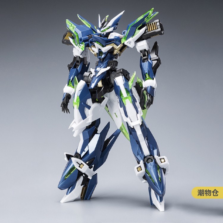 [Tersedia] METEOR INDUSTRY Mel - Model Kit Perfect Grade ulasan dan harga